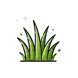 Graspflege für die Gartenpflege