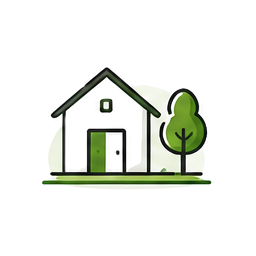 Haus und Grundstück für Hausmeisterservice